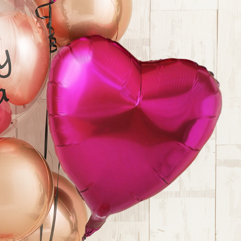 ベリーピンクなフロートキティ