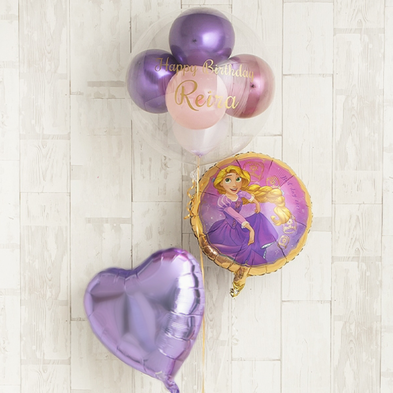 ポップイン・ラプンツェルwithハート