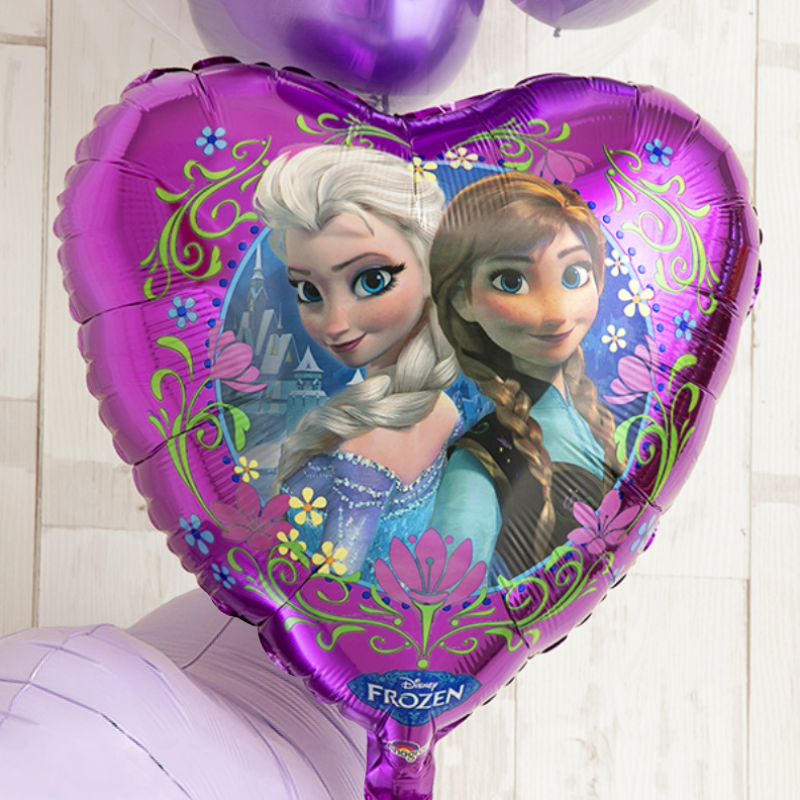 ポップイン・アナ＆エルサwithハート