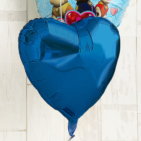 ポップイン・チェイス、マーシャル、ラブルwithハート