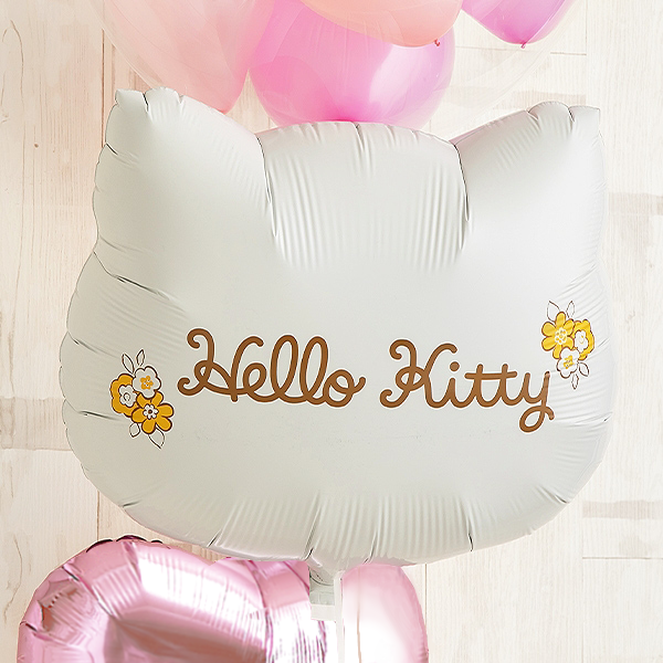 ポップイン・ハローキティフェイスwithハート