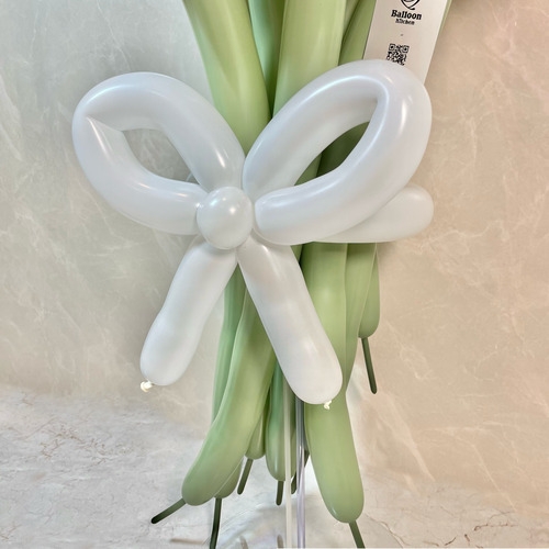 pastel cutie balloon bouquet(M)[4]